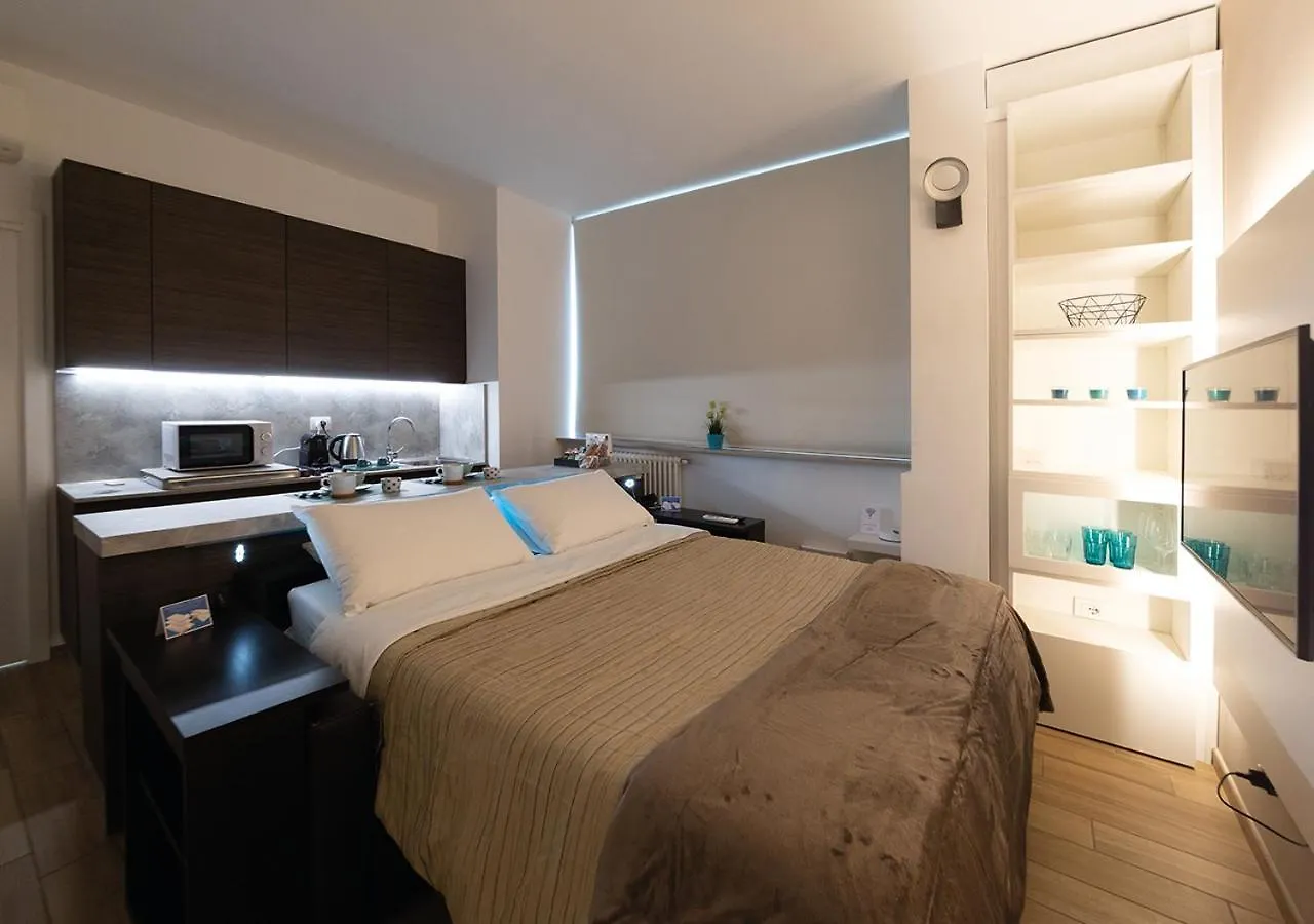 Ac Central Loft Milan Guest house