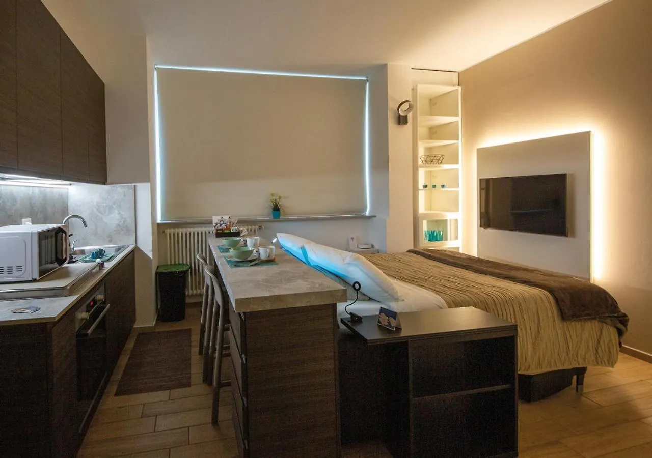 Ac Central Loft Milaan