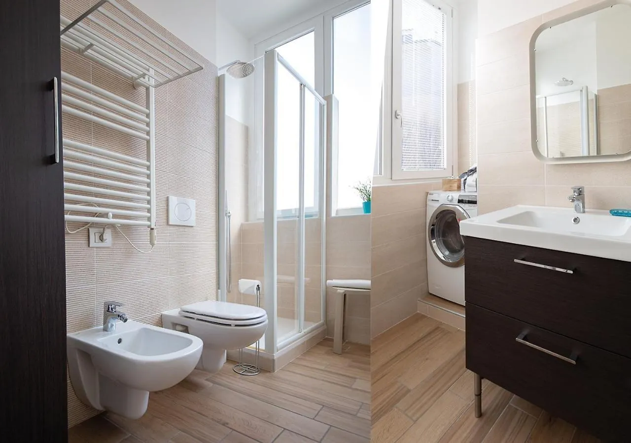 Guest house Ac Central Loft Milan