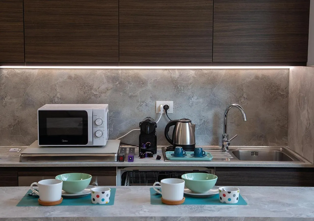 Ac Central Loft Milan Guest house