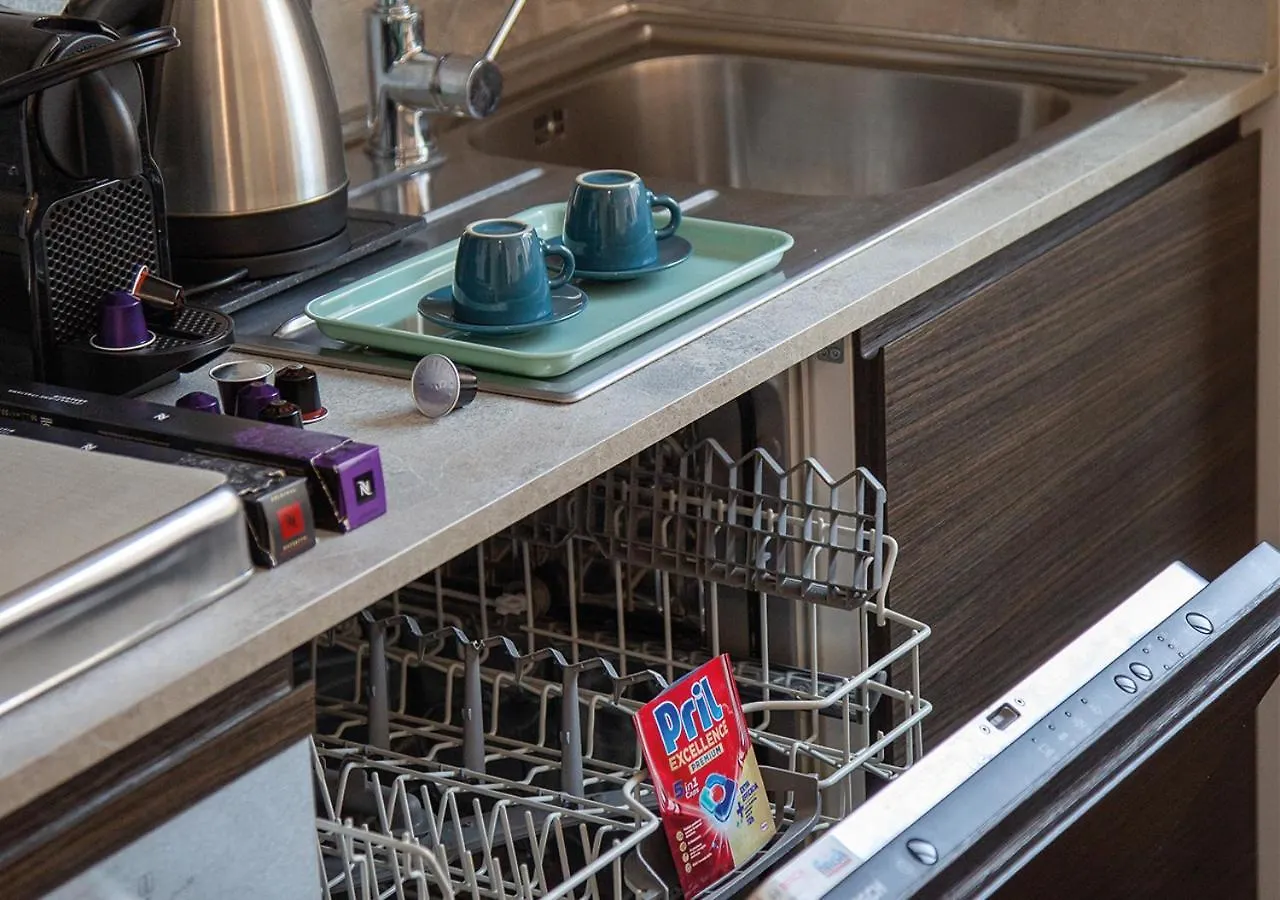Guest house Ac Central Loft Milan