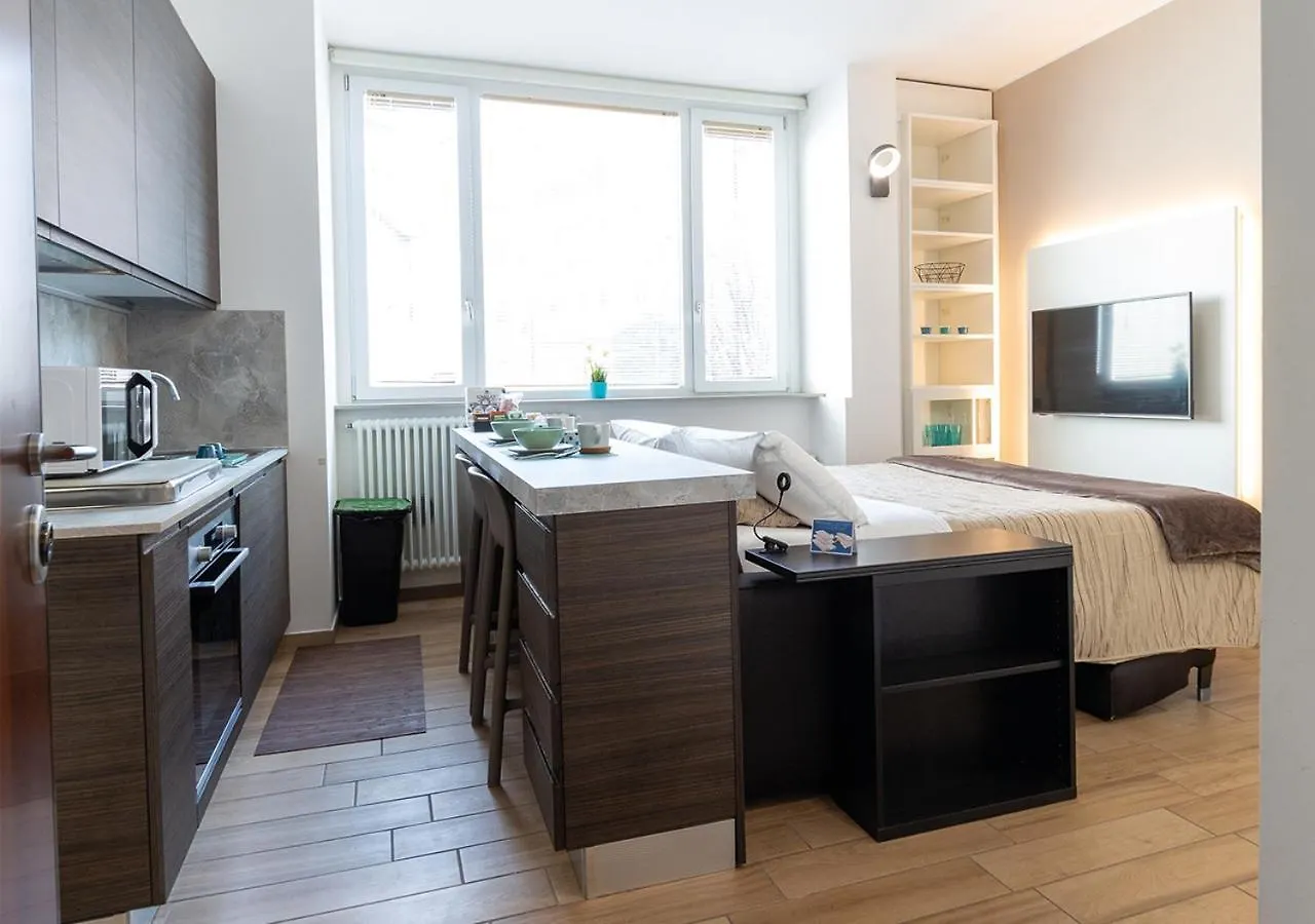 Ac Central Loft Milan 0*,  Italy