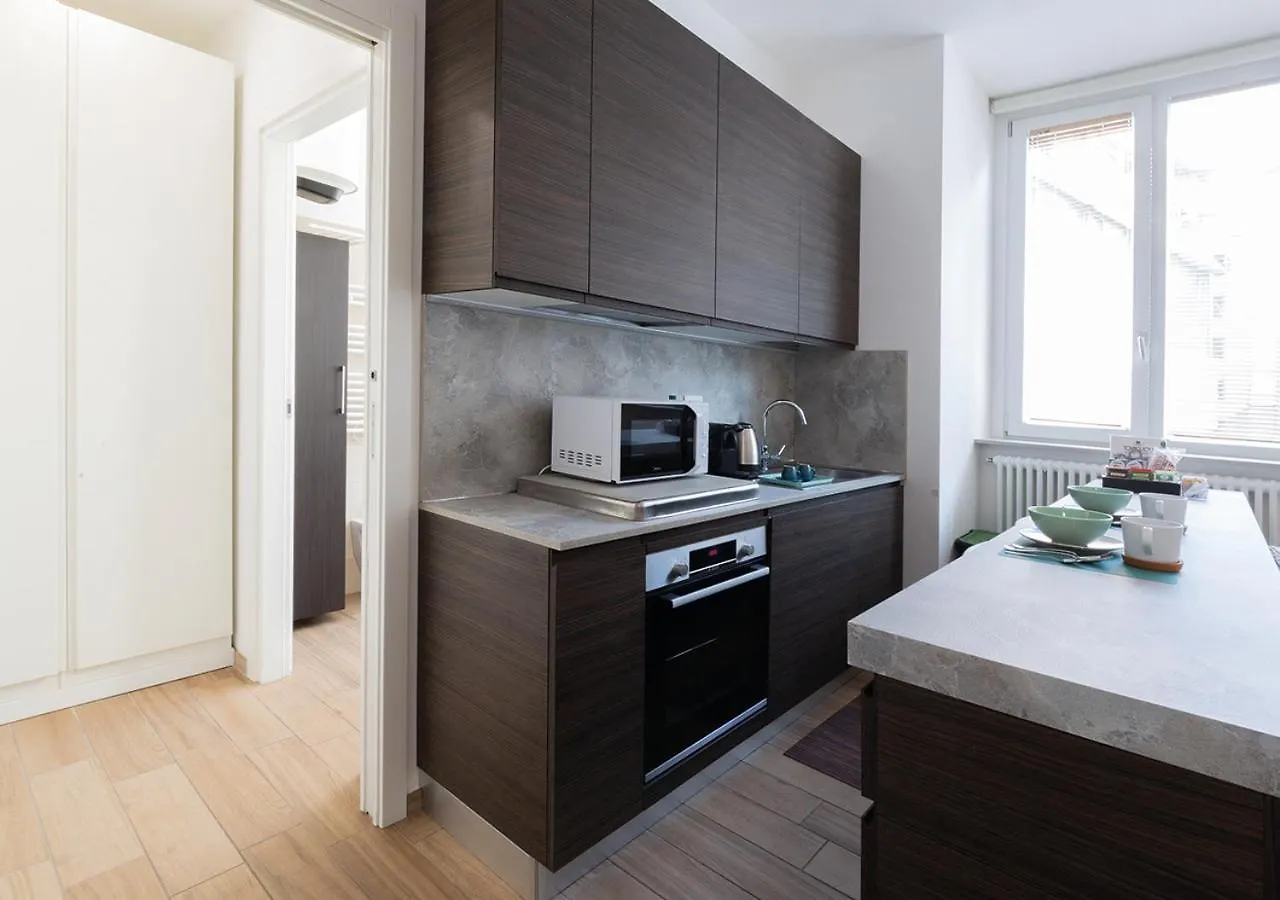 Ac Central Loft Milan Italy