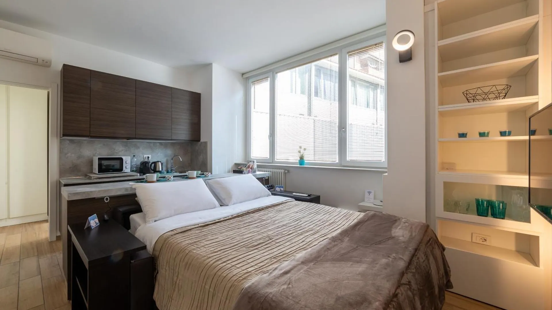 Ac Central Loft Milan