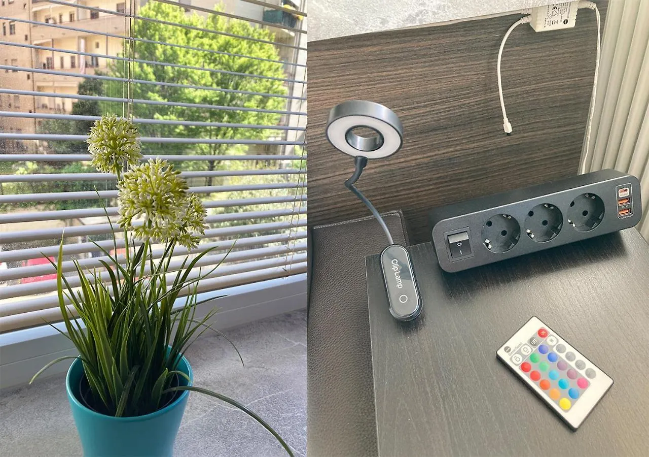 Guest house Ac Central Loft Milan